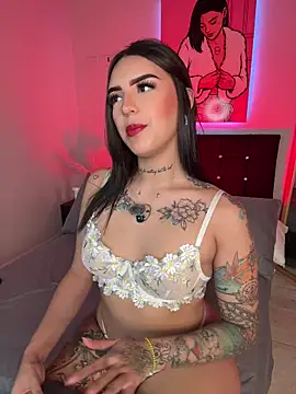 Snapshot of sabrina_voss chatting on April 7, 2026, 11:21 am sabrina voss online show from April 7, 2026, 11:21 am