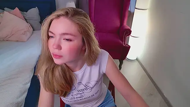 Rita Shy online show from June 25, 2026, 2:21 pm