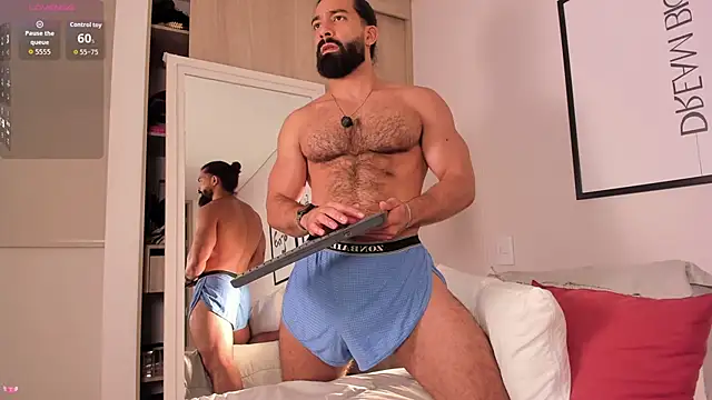 Max strong01 online show from April 27, 2026, 11:58 pm