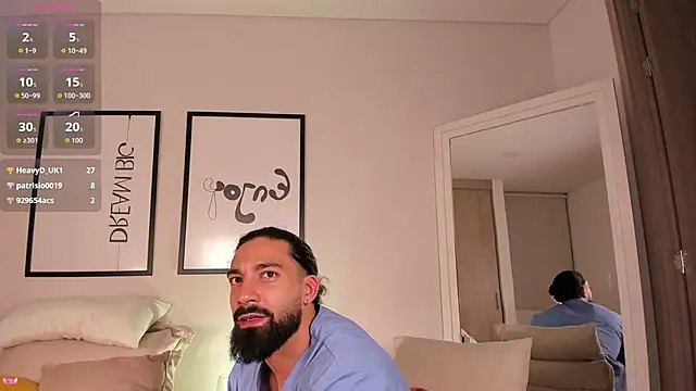 Max strong01 online show from May 16, 2026, 12:29 am