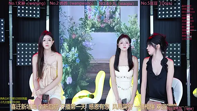 Sweetbaby-1 online show from May 9, 2026, 2:28 am
