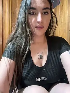 Camila010203 online show from March 28, 2026, 11:37 pm