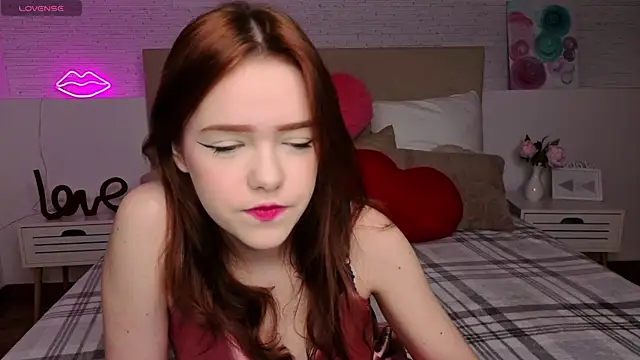 Melissa me0w online show from April 11, 2026, 9:30 pm
