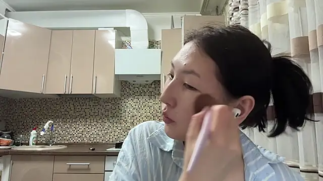 Ameliya kim online show from April 14, 2026, 9:21 pm