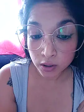 Steffanny2026 online show from April 17, 2026, 6:55 pm