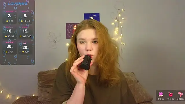 BeautifulPleasureFairy online show from April 14, 2026, 4:40 am