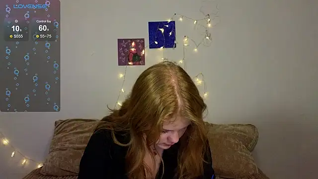 BeautifulPleasureFairy online show from April 19, 2026, 9:41 am
