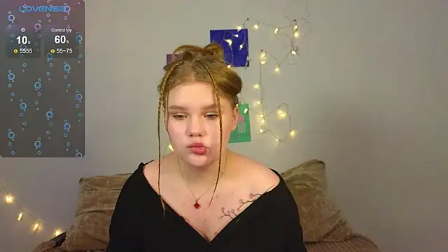 BeautifulPleasureFairy online show from April 21, 2026, 8:20 am