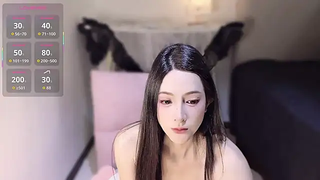 LILI7-LI online show from June 29, 2026, 7:25 am