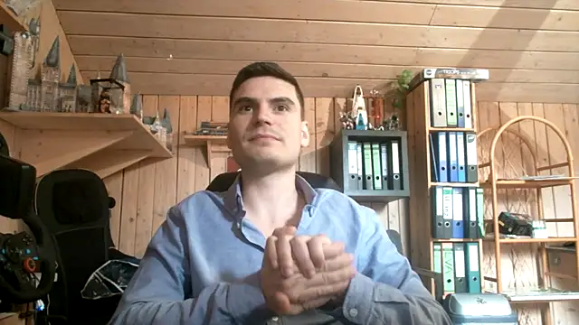 Dom-Lord  online show from March 30, 2026, 10:27 am