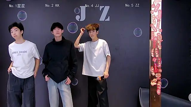 KOboys-818 online show from March 31, 2026, 5:52 am