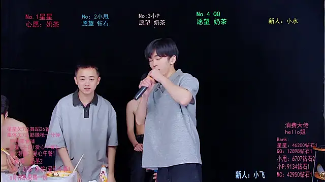 KOboys-818 online show from June 5, 2026, 6:52 am