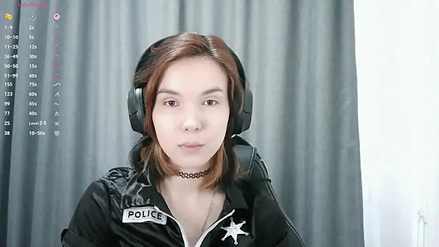 RubyBooby online show from June 26, 2026, 4:22 pm