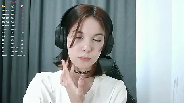 RubyBooby online show from July 1, 2026, 4:18 pm