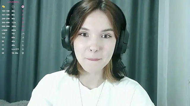 RubyBooby online show from July 11, 2026, 5:37 pm