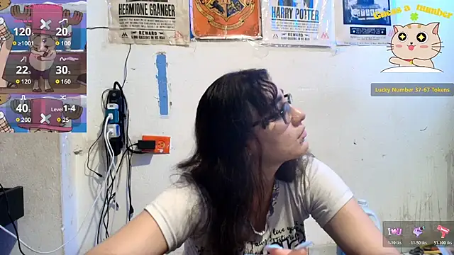 Ellaa honey online show from May 17, 2026, 11:56 pm