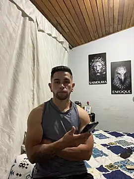 Sexmuscle17 online show from June 1, 2026, 2:02 am