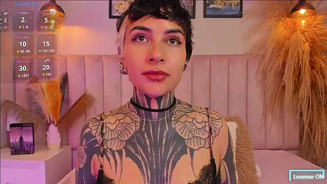 Luana fiore online show from May 2, 2026, 12:21 pm