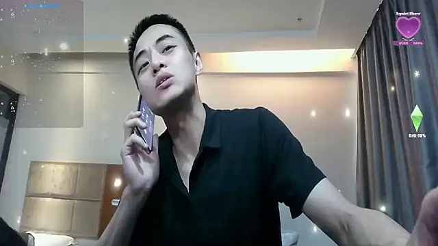 davidboys online show from April 19, 2026, 2:55 am