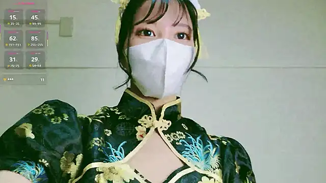 MISOSIRURICE online show from April 23, 2026, 1:02 pm