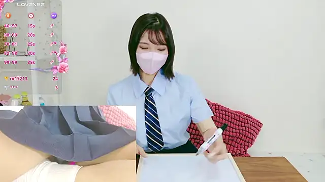MISOSIRURICE online show from May 12, 2026, 4:26 pm