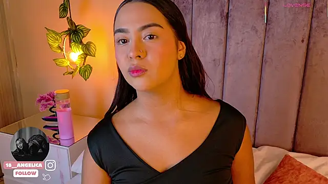 angelicaa garcia online show from April 9, 2026, 11:48 am