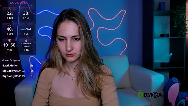 so hot rosalie online show from May 27, 2026, 11:46 pm