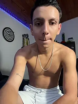 Liam Fiire online show from July 20, 2026, 11:07 pm