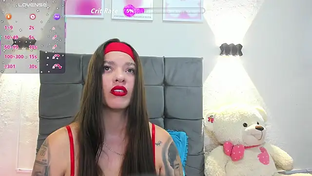 Valeri Martin online show from July 29, 2026, 5:49 am