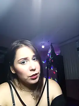 Snapshot of Aurora-Luz chatting on April 22, 2026, 1:41 am Aurora-Luz online show from April 22, 2026, 1:41 am