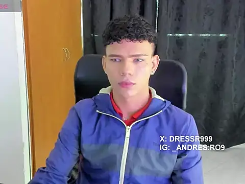 sebascuterouss online show from April 22, 2026, 1:01 pm