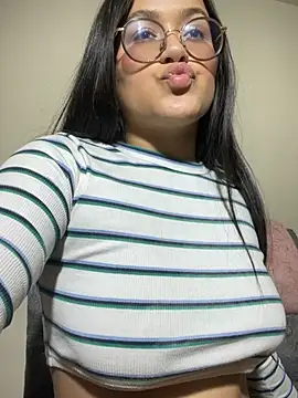 Sofi Gomez64 online show from April 24, 2026, 12:02 am