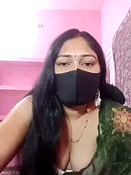 Pinki-girl online show from April 9, 2026, 6:02 am