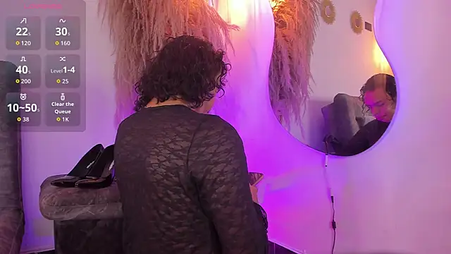 angelcherrypie online show from April 19, 2026, 1:10 pm