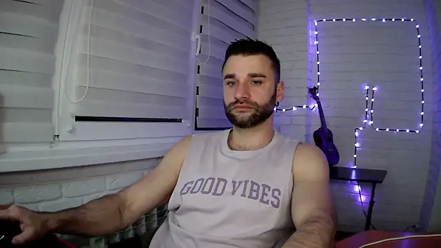 DaddySlava online show from May 3, 2026, 8:26 pm