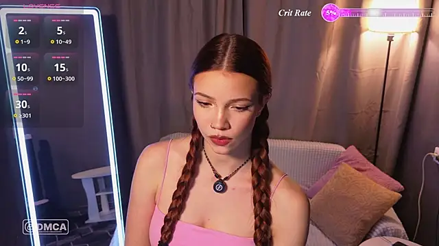  teaseandplease  online show from August 7, 2026, 4:31 pm