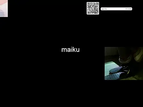Maiku 1 online show from April 5, 2026, 9:23 pm