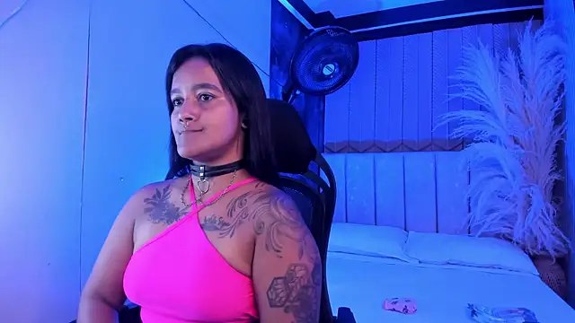 LexiAdamss online show from April 8, 2026, 12:16 pm
