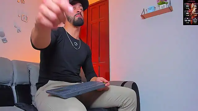 David Onfire online show from June 20, 2026, 8:44 pm