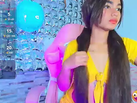 candy-paris online show from May 22, 2026, 1:39 pm