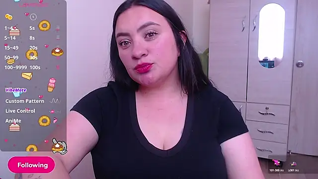 Demy spicy online show from June 16, 2026, 7:38 pm