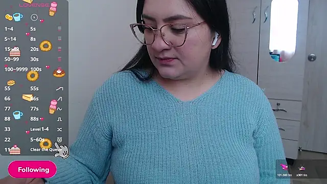 Demy spicy online show from June 26, 2026, 1:26 pm