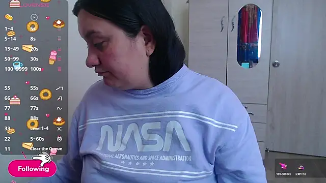 Demy spicy online show from July 1, 2026, 5:56 pm