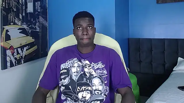 JeanDantte online show from July 2, 2026, 5:30 pm
