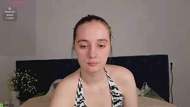 Amy-Desiree online show from July 3, 2026, 1:34 am