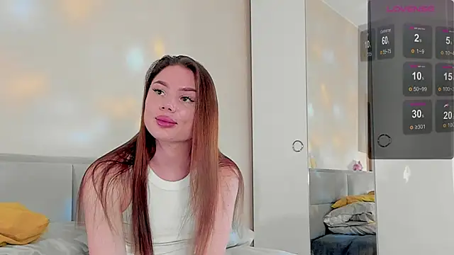 Aphrodite Portman online show from June 6, 2026, 2:16 am