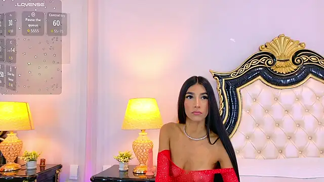 BonnyCandy online show from April 22, 2026, 11:34 am