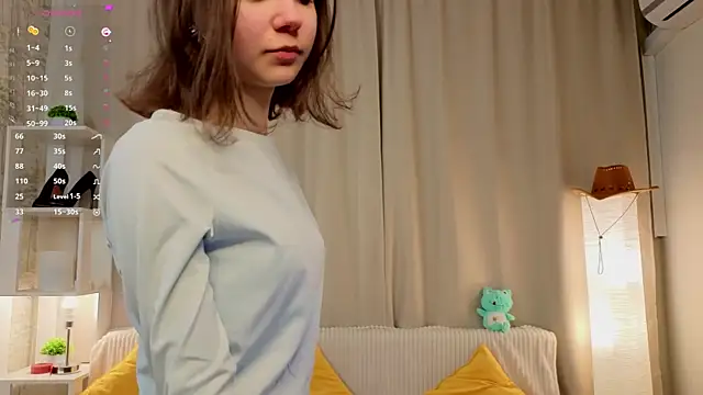 SheliaBinkley online show from April 26, 2026, 7:33 pm