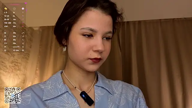 SheliaBinkley online show from June 18, 2026, 6:23 pm