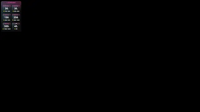 TondaNero online show from May 15, 2026, 7:21 pm